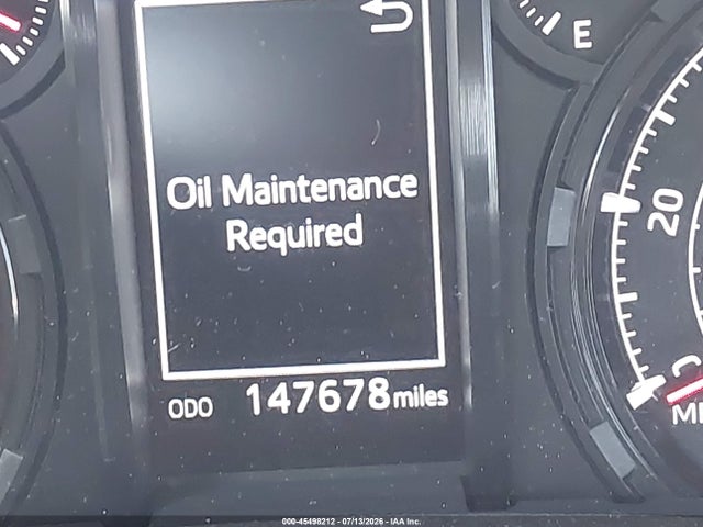 45498212 :رقم المزاد ، JTEMU5JR5M5905256 vin ، 2021 Toyota 4runner Sr5 مزاد بيع