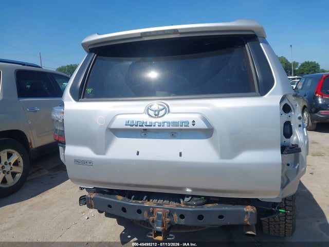 45498212 :رقم المزاد ، JTEMU5JR5M5905256 vin ، 2021 Toyota 4runner Sr5 مزاد بيع