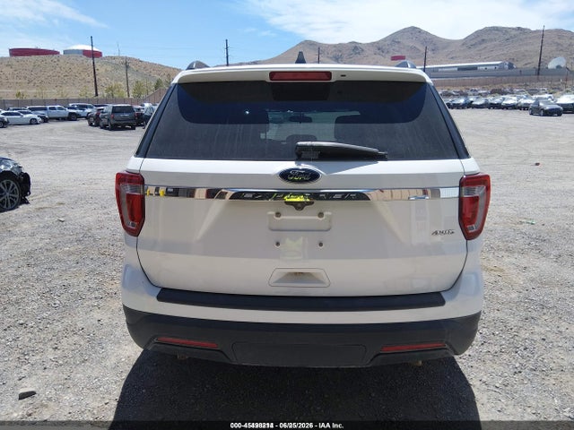 Ford Explorer 2018 1FM5K8B87JGC45349 Image 16