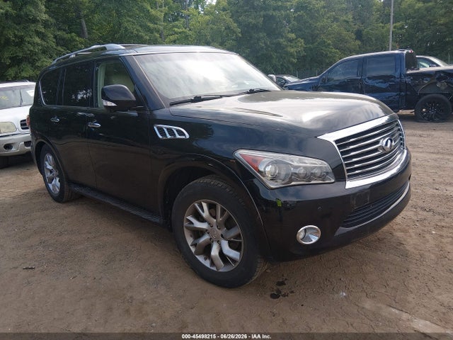 Aukcja sprzedaży 2012 Infiniti Qx56, vin: JN8AZ2NC4C9315218, numer aukcji: 45498215