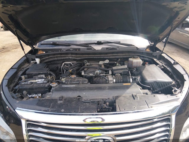Aukcja sprzedaży 2012 Infiniti Qx56, vin: JN8AZ2NC4C9315218, numer aukcji: 45498215