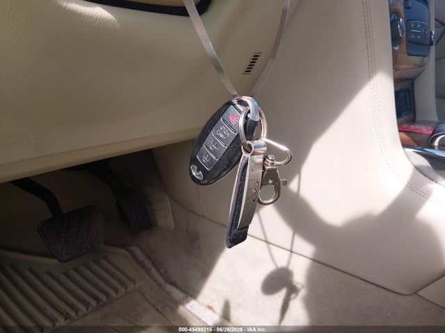 Aukcja sprzedaży 2012 Infiniti Qx56, vin: JN8AZ2NC4C9315218, numer aukcji: 45498215