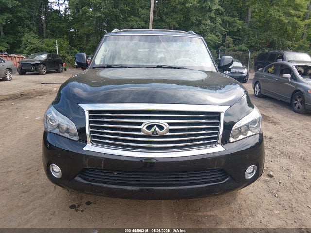 Aukcja sprzedaży 2012 Infiniti Qx56, vin: JN8AZ2NC4C9315218, numer aukcji: 45498215