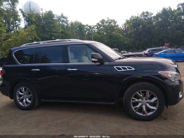 Aukcja sprzedaży 2012 Infiniti Qx56, vin: JN8AZ2NC4C9315218, numer aukcji: 45498215