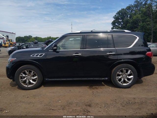 Aukcja sprzedaży 2012 Infiniti Qx56, vin: JN8AZ2NC4C9315218, numer aukcji: 45498215