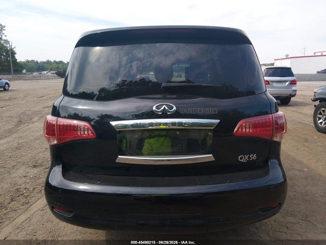 Aukcja sprzedaży 2012 Infiniti Qx56, vin: JN8AZ2NC4C9315218, numer aukcji: 45498215