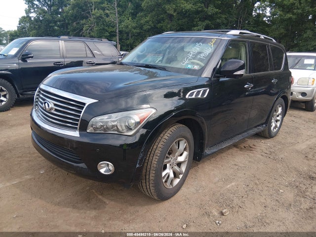 Aukcja sprzedaży 2012 Infiniti Qx56, vin: JN8AZ2NC4C9315218, numer aukcji: 45498215
