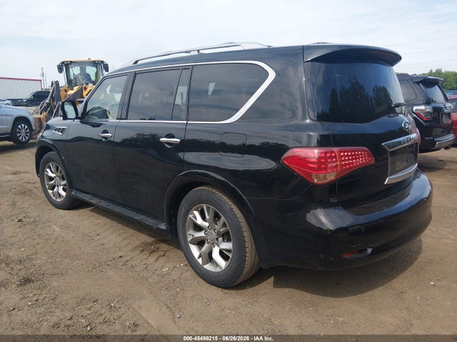 Aukcja sprzedaży 2012 Infiniti Qx56, vin: JN8AZ2NC4C9315218, numer aukcji: 45498215