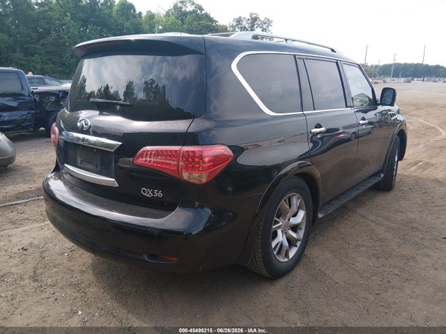 Aukcja sprzedaży 2012 Infiniti Qx56, vin: JN8AZ2NC4C9315218, numer aukcji: 45498215