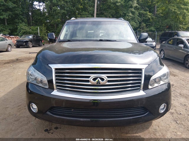 Aukcja sprzedaży 2012 Infiniti Qx56, vin: JN8AZ2NC4C9315218, numer aukcji: 45498215