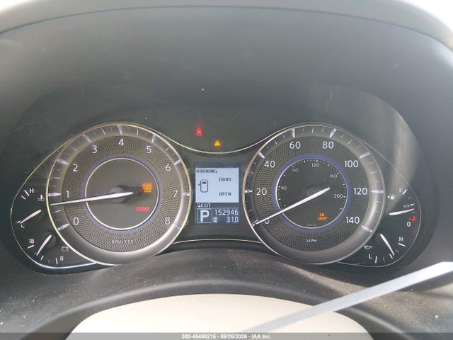Aukcja sprzedaży 2012 Infiniti Qx56, vin: JN8AZ2NC4C9315218, numer aukcji: 45498215