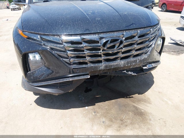 45498221 :رقم المزاد ، 5NMJECAE4NH134549 vin ، 2022 Hyundai Tucson Limited مزاد بيع