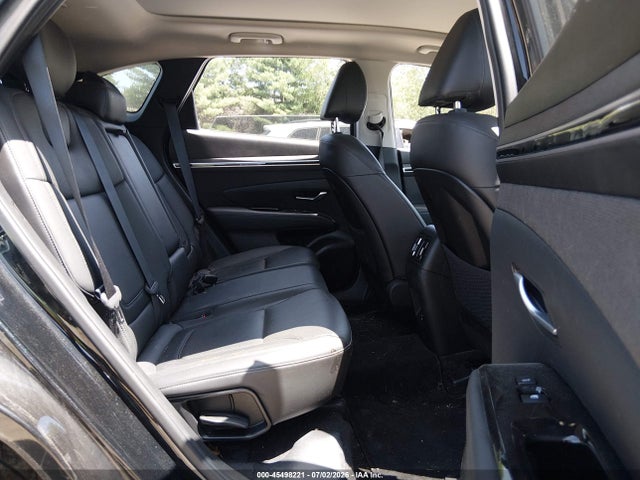 45498221 :رقم المزاد ، 5NMJECAE4NH134549 vin ، 2022 Hyundai Tucson Limited مزاد بيع