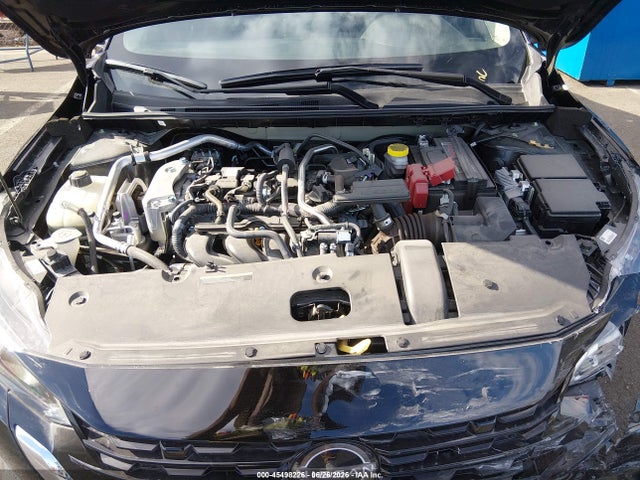 Nissan SENTRA SV 2025 3N1AB8CV1SY290247 Image 10