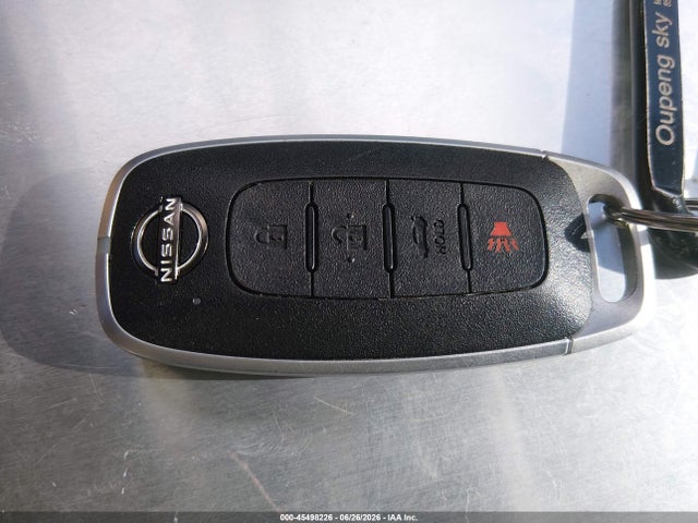 Nissan SENTRA SV 2025 3N1AB8CV1SY290247 Image 11