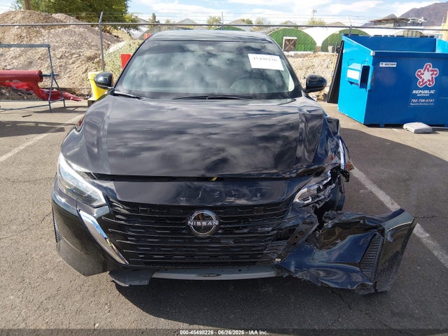 Nissan SENTRA SV 2025 3N1AB8CV1SY290247 Image 13