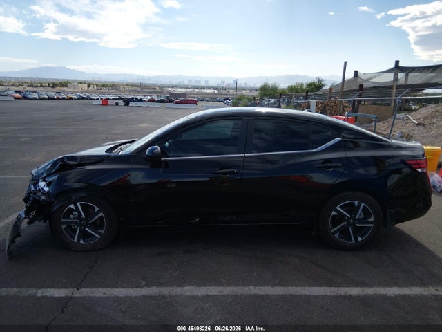 Nissan SENTRA SV 2025 3N1AB8CV1SY290247 Image 15