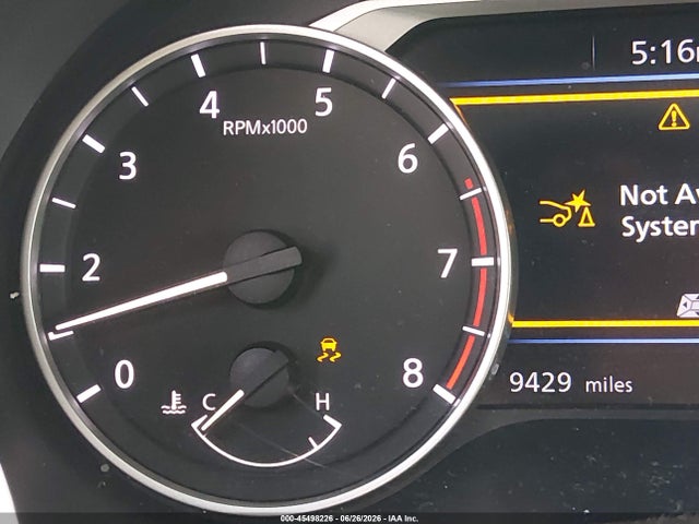 Nissan SENTRA SV 2025 3N1AB8CV1SY290247 Image 16