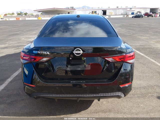 Nissan SENTRA SV 2025 3N1AB8CV1SY290247 Image 17