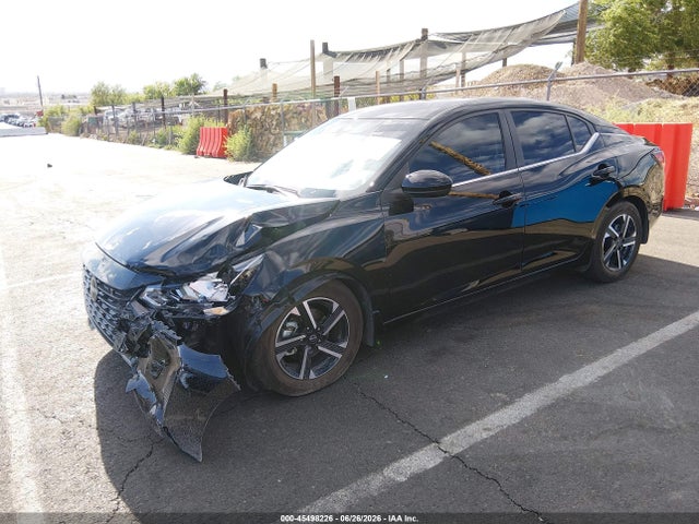 Nissan SENTRA SV 2025 3N1AB8CV1SY290247 Image 2