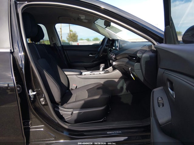 Nissan SENTRA SV 2025 3N1AB8CV1SY290247 Image 5