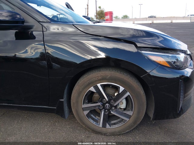 Nissan SENTRA SV 2025 3N1AB8CV1SY290247 Image 6