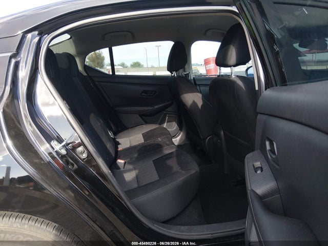 Nissan SENTRA SV 2025 3N1AB8CV1SY290247 Image 8