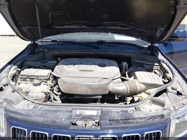 1C4RJFAG5GC456510 Jeep Grand Cherokee Laredo