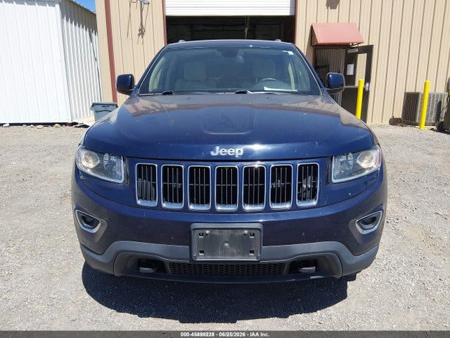 Jeep Grand Cherokee Laredo 2016 1C4RJFAG5GC456510 Image 12