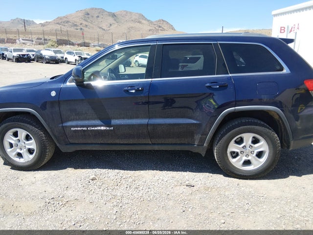 Jeep Grand Cherokee Laredo 2016 1C4RJFAG5GC456510 Image 14