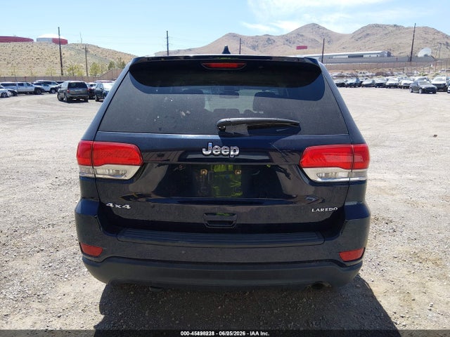 Jeep Grand Cherokee Laredo 2016 1C4RJFAG5GC456510 Image 16