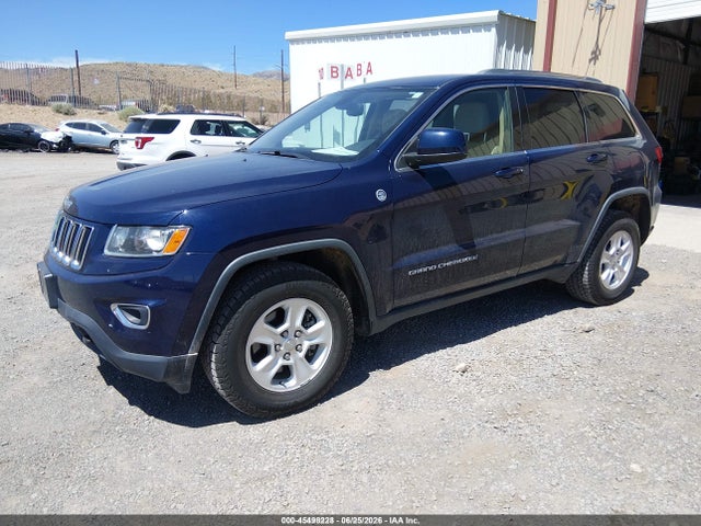 Jeep Grand Cherokee Laredo 2016 1C4RJFAG5GC456510 Image 2