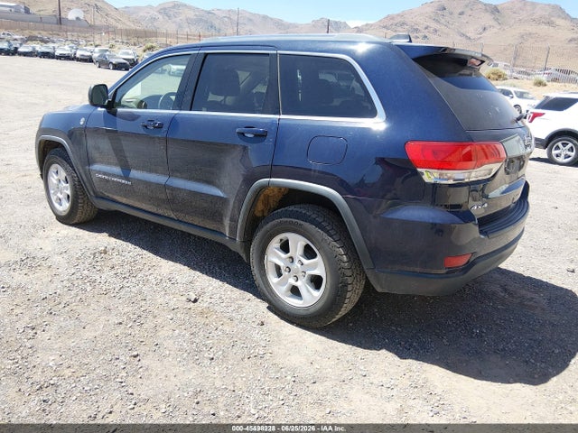 Jeep Grand Cherokee Laredo 2016 1C4RJFAG5GC456510 Image 3
