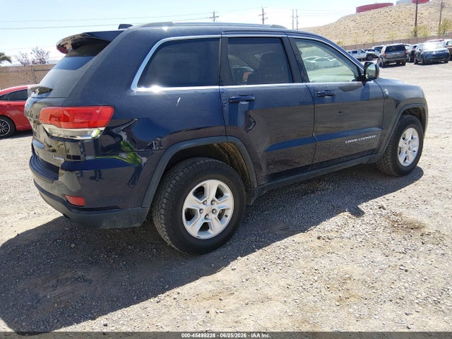 Jeep Grand Cherokee Laredo 2016 1C4RJFAG5GC456510 Image 4