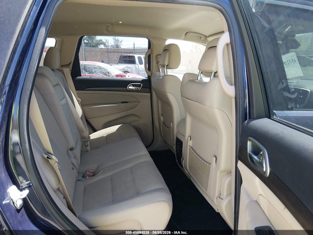 Jeep Grand Cherokee Laredo 2016 1C4RJFAG5GC456510 Image 8