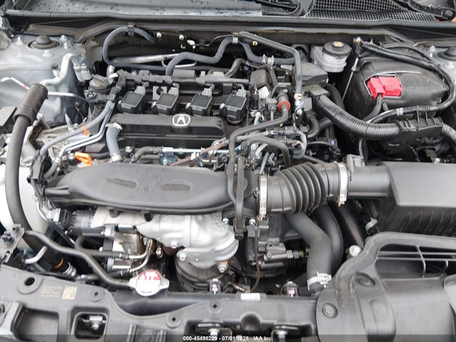 45498229 :رقم المزاد ، 19UDE4G72TA007982 vin ، 2026 Acura Integra Fwd A-spec With Technology مزاد بيع