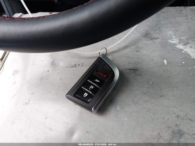 45498229 :رقم المزاد ، 19UDE4G72TA007982 vin ، 2026 Acura Integra Fwd A-spec With Technology مزاد بيع