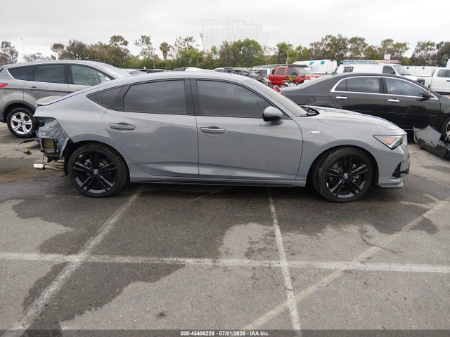 45498229 :رقم المزاد ، 19UDE4G72TA007982 vin ، 2026 Acura Integra Fwd A-spec With Technology مزاد بيع