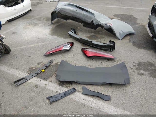 45498229 :رقم المزاد ، 19UDE4G72TA007982 vin ، 2026 Acura Integra Fwd A-spec With Technology مزاد بيع