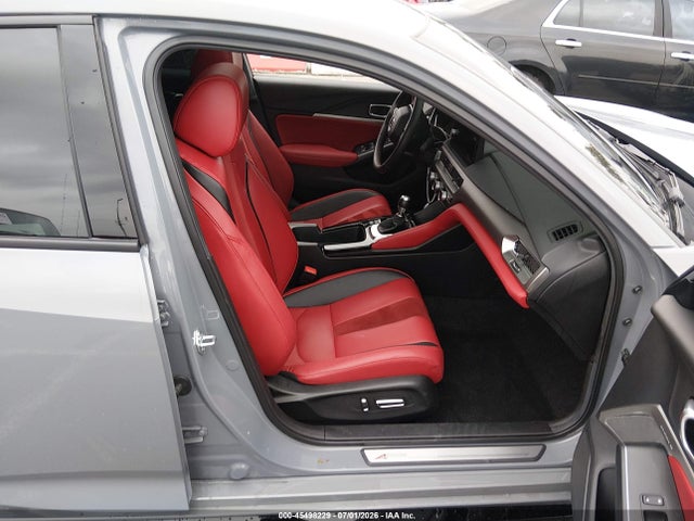 45498229 :رقم المزاد ، 19UDE4G72TA007982 vin ، 2026 Acura Integra Fwd A-spec With Technology مزاد بيع