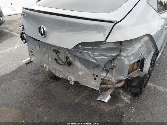 45498229 :رقم المزاد ، 19UDE4G72TA007982 vin ، 2026 Acura Integra Fwd A-spec With Technology مزاد بيع
