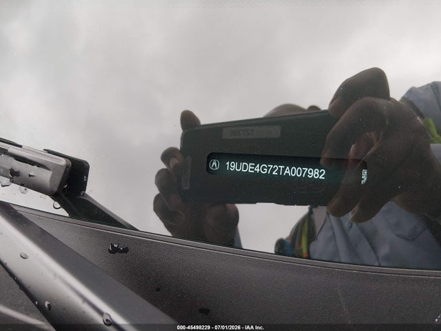 45498229 :رقم المزاد ، 19UDE4G72TA007982 vin ، 2026 Acura Integra Fwd A-spec With Technology مزاد بيع