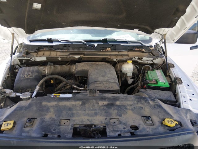 RAM 1500 Tradesman 2016 1C6RR7FG9GS390399 Image 10