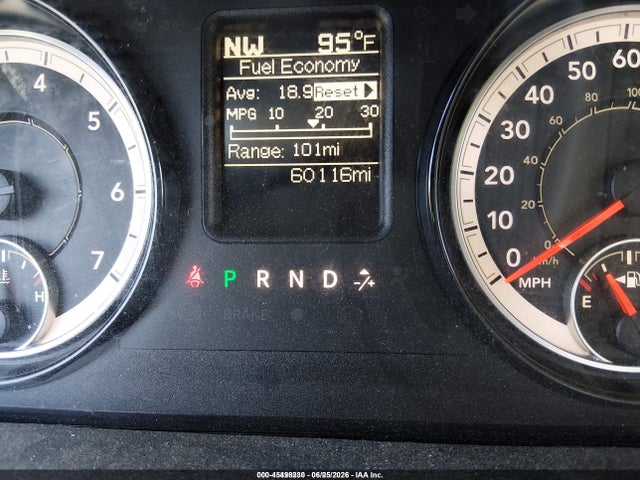 RAM 1500 Tradesman 2016 1C6RR7FG9GS390399 Image 15