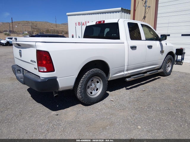 RAM 1500 Tradesman 2016 1C6RR7FG9GS390399 Image 4