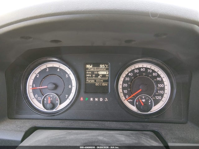 RAM 1500 Tradesman 2016 1C6RR7FG9GS390399 Image 7