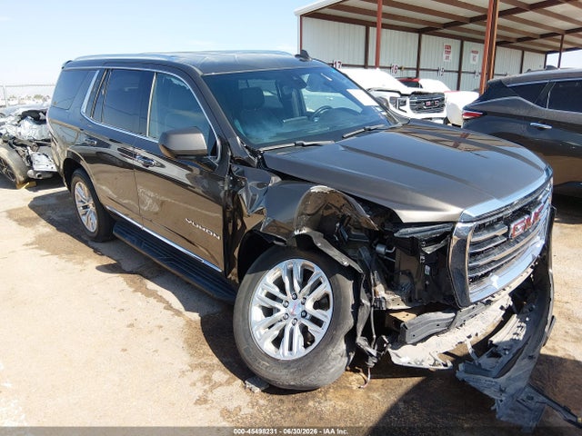 Aukcja sprzedaży 2021 Gmc Yukon 4wd Slt, vin: 1GKS2BKDXMR379268, numer aukcji: 45498231