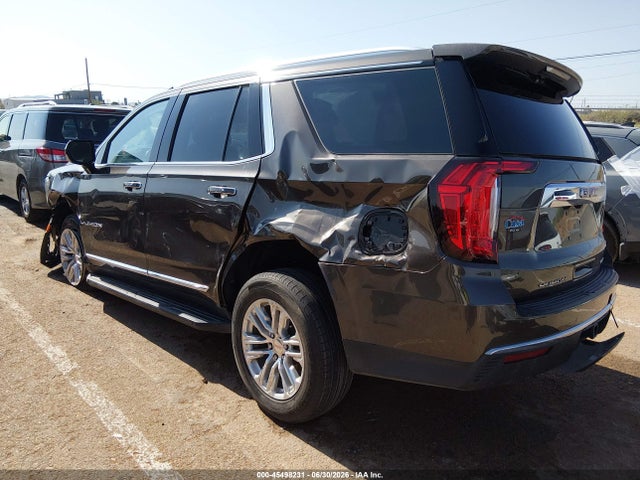Aukcja sprzedaży 2021 Gmc Yukon 4wd Slt, vin: 1GKS2BKDXMR379268, numer aukcji: 45498231