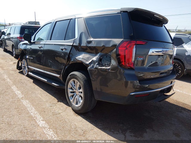 Aukcja sprzedaży 2021 Gmc Yukon 4wd Slt, vin: 1GKS2BKDXMR379268, numer aukcji: 45498231