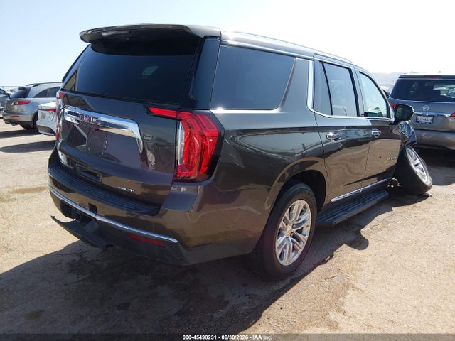 Aukcja sprzedaży 2021 Gmc Yukon 4wd Slt, vin: 1GKS2BKDXMR379268, numer aukcji: 45498231